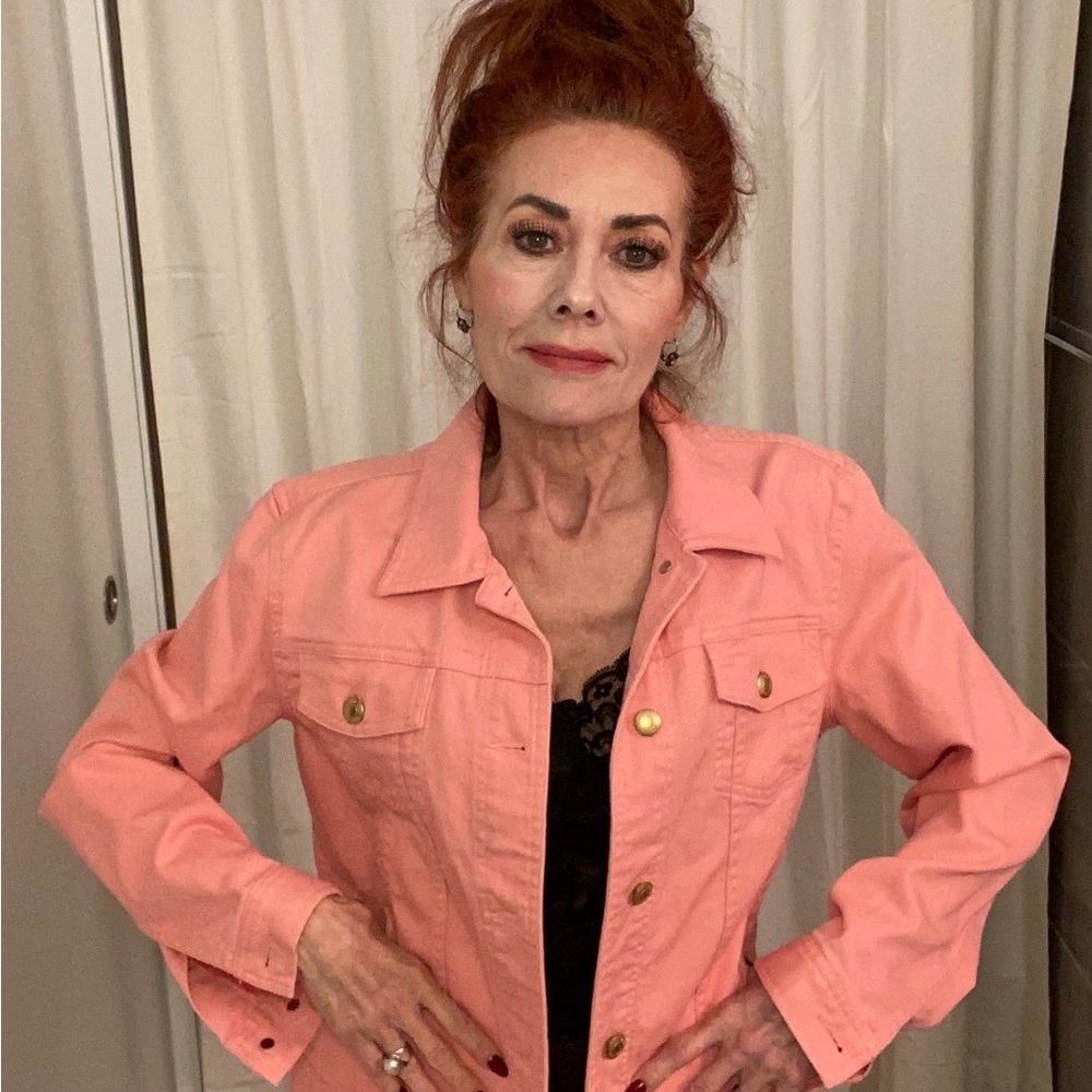 Ralph Lauren Women's Soft Pink Jeans